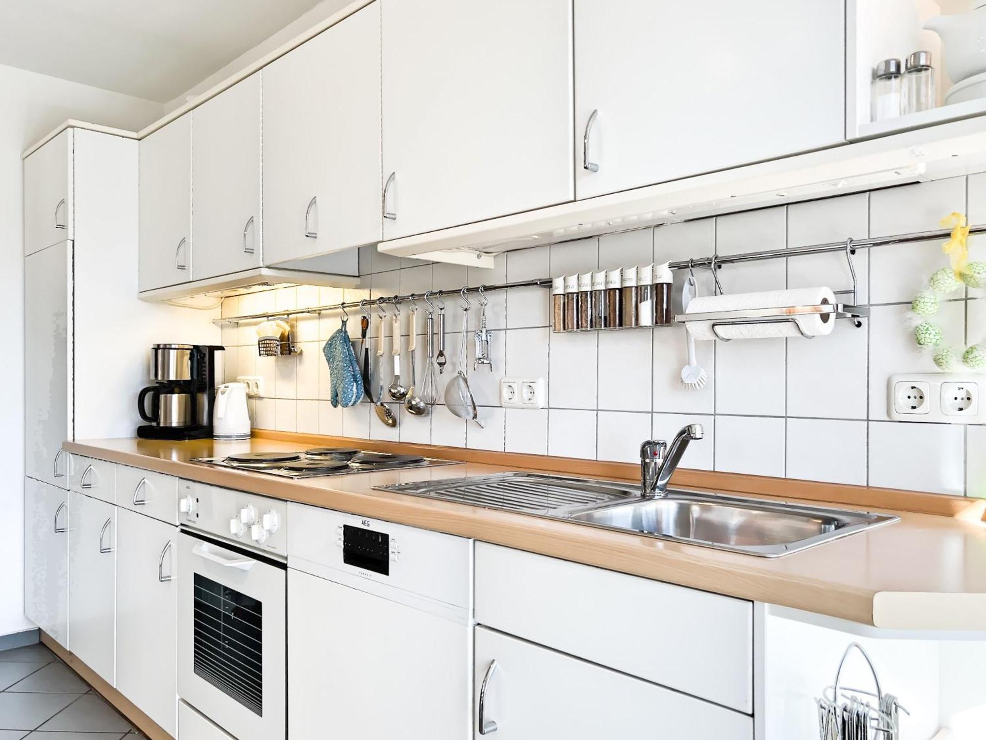 Appartamento Windwatt, Whg 4 Zingst Esterno foto