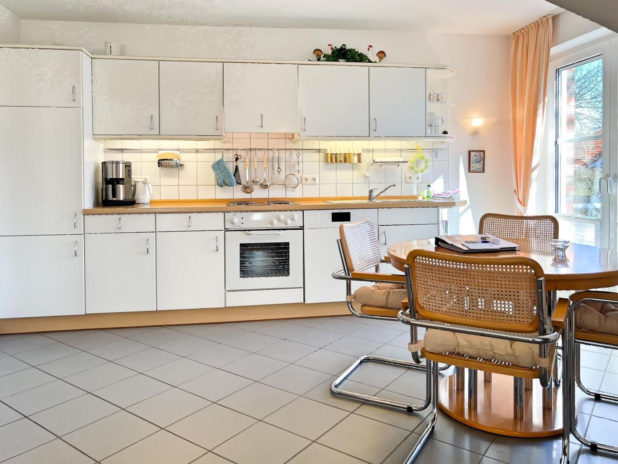 Appartamento Windwatt, Whg 4 Zingst Esterno foto