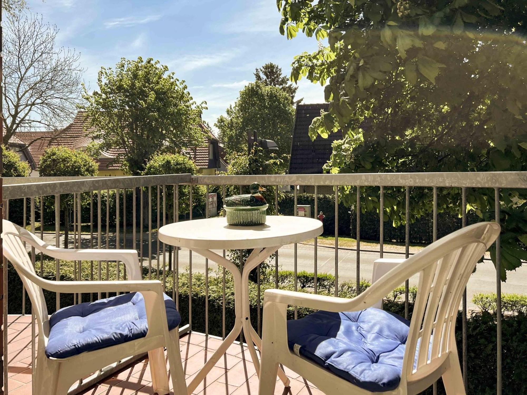 Appartamento Windwatt, Whg 4 Zingst Esterno foto