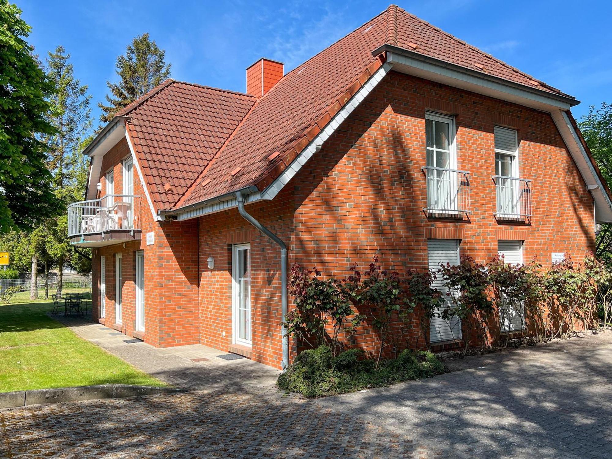 Appartamento Windwatt, Whg 4 Zingst Esterno foto